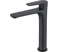 Cмеситель для умывальника ALLEN BRAU ECLIPSE 2.0 высокий, черный матовый 5.E1A02-31 00330552