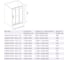 Душевая дверь Good Door ORION WTW-140-C-CH ОР00008 3