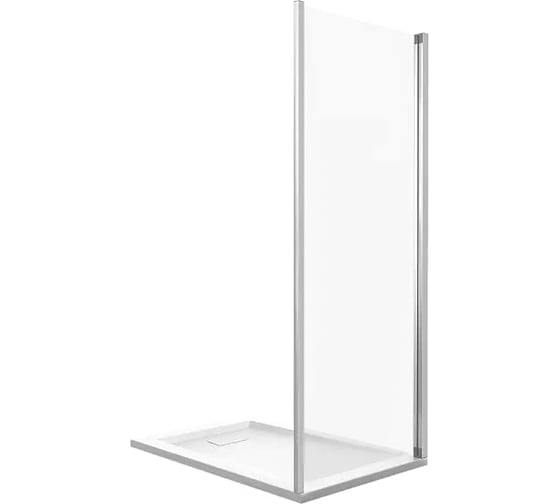 Боковая часть Good Door LIRA SP-80-C-CH ЛИ00009