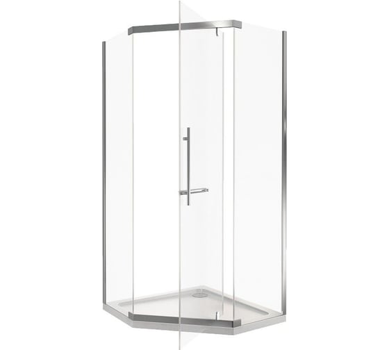 Душевое ограждение Good Door ORION PNT-100-C-CH ОР00030