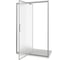 Душевая дверь Good Door ORION WTW-PD-90-G-CH ОР00015 2