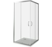 Душевое ограждение Good Door INFINITY CR-80-C-CH ИН00014