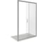 Душевая дверь Good Door INFINITY WTW-110-C-CH ИН00023 1