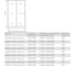 Душевая дверь Good Door INFINITY WTW-110-C-CH ИН00023 5