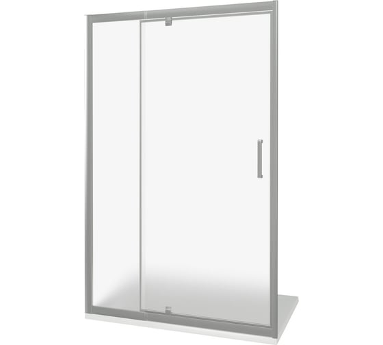 Душевая дверь Good Door ORION WTW-PD-100-G-CH ОР00017