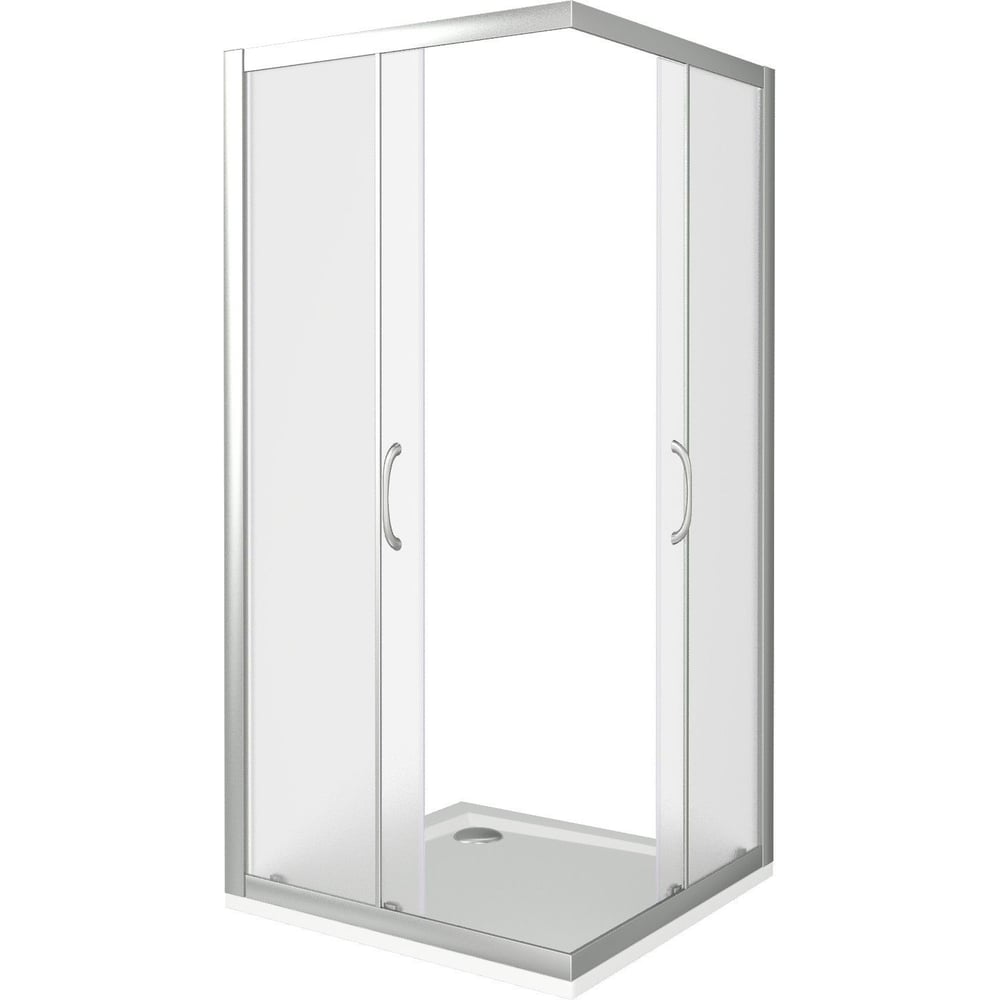 Душевое ограждение Good Door LATTE CR-100-G-WE ЛА00021 - выгодная цена ...