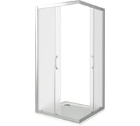 Душевое ограждение Good Door LATTE CR-100-G-WE ЛА00021