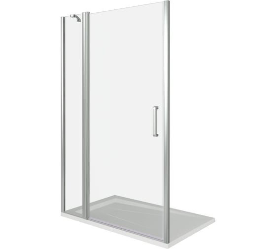 Душевая дверь Good Door FANTASY WTW-130-C-CH ФА00027