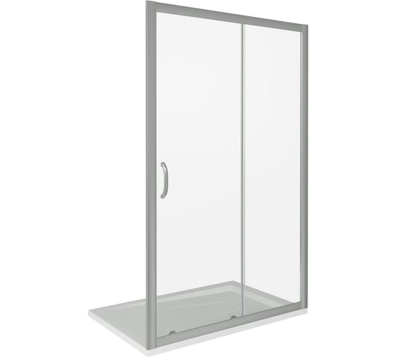 Душевая дверь Good Door INFINITY WTW-130-C-CH ИН00028