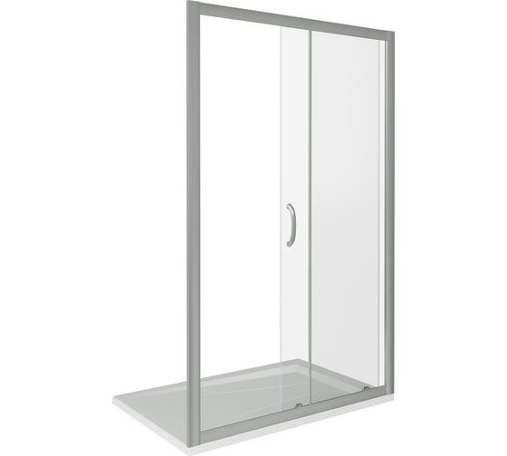 Душевая дверь Good Door INFINITY WTW-120-C-CH ИН00026 1