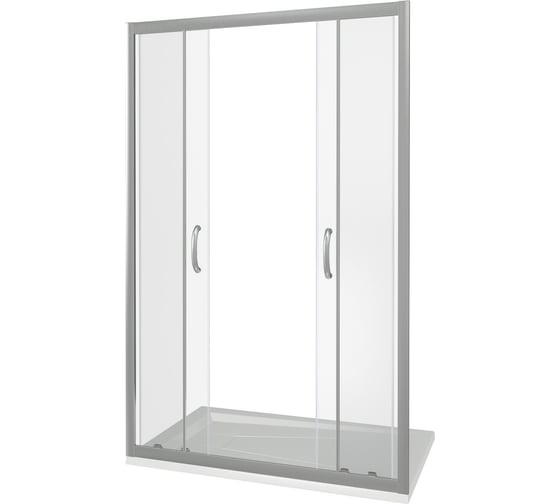 Душевая дверь Good Door INFINITY WTW-TD-170-C-CH ИН00037