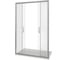 Душевая дверь Good Door INFINITY WTW-TD-170-C-CH ИН00037 2