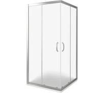 Душевое ограждение Good Door INFINITY CR-100-G-CH ИН00021