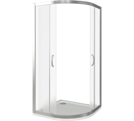 Душевое ограждение Good Door INFINITY R-90-G-CH ИН00006