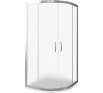 Душевое ограждение Good Door INFINITY R-100-G-CH ИН00009