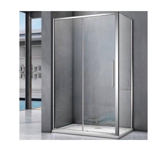 Боковая часть Good Door IDEA SP-100-C-CH ИД00007