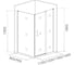 Боковая часть Good Door ANTARES SP-80-W-CH АН00015 2