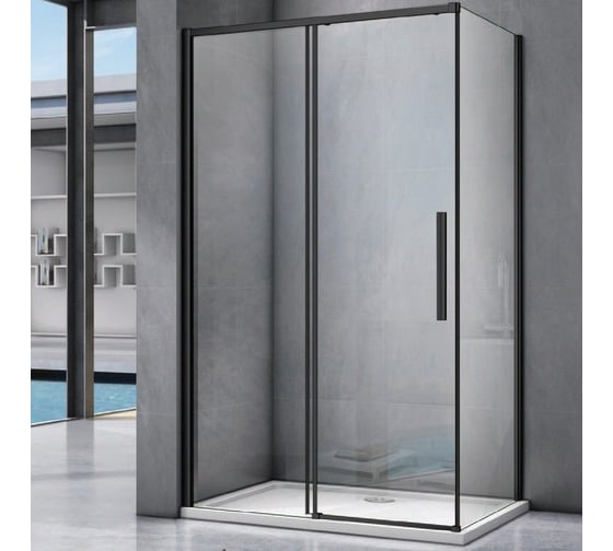 Боковая часть Good Door IDEA SP-80-C-B ИД00012 1