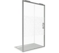 Душевая дверь Good Door ANTARES WTW-140-W-CH АН00012