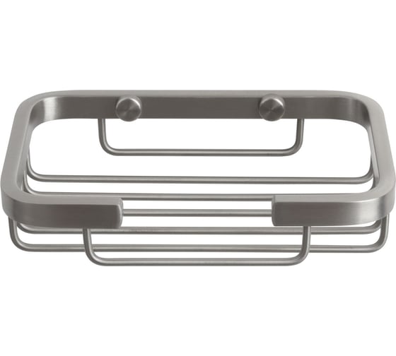 Корзина настенная ALLEN BRAU PRIORITY никель браш 6.31016-BN 00313599