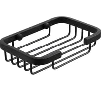 Корзина настенная ALLEN BRAU PRIORITY черный матовый 6.31016-31 00313600
