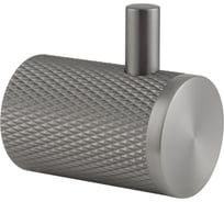 Крючок ALLEN BRAU PRIORITY 4.0 35x55x54 мм, латунь, графит браш 6.31С01-MG 00331447