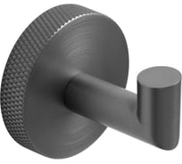Крючок ALLEN BRAU PRIORITY латунь, графит браш 6.31001-MG 00323762