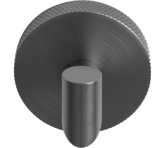 Крючок ALLEN BRAU PRIORITY латунь, графит браш 6.31001-MG 00323762