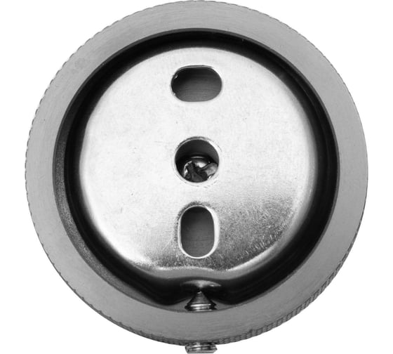 Крючок ALLEN BRAU PRIORITY латунь, графит браш 6.31001-MG 00323762