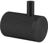 Крючок ALLEN BRAU PRIORITY 4.0 35x55x54 мм, латунь, черный матовый 6.31С01-31 00327933