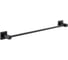 Полотенцедержатель Maretti Umbria Black, черный UMB53P36 1
