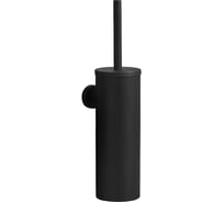 Ершик для унитаза подвесной Maretti Umbria Black, черный UMB58P25 UMB58P25