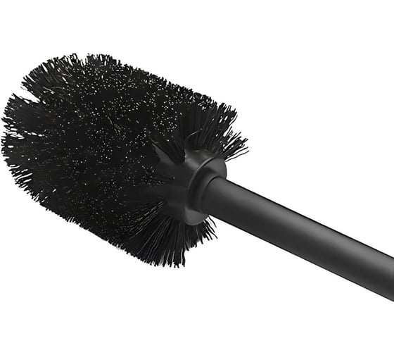 Ершик для унитаза подвесной Maretti Umbria Black, черный UMB58P25 UMB58P25