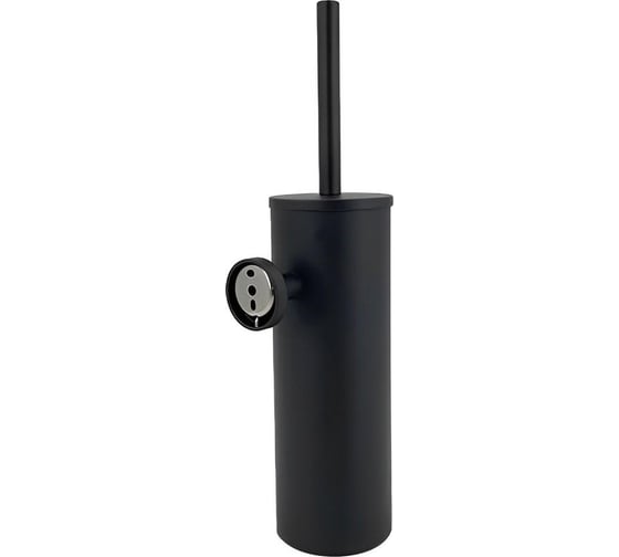 Ершик для унитаза подвесной Maretti Umbria Black, черный UMB58P25 UMB58P25