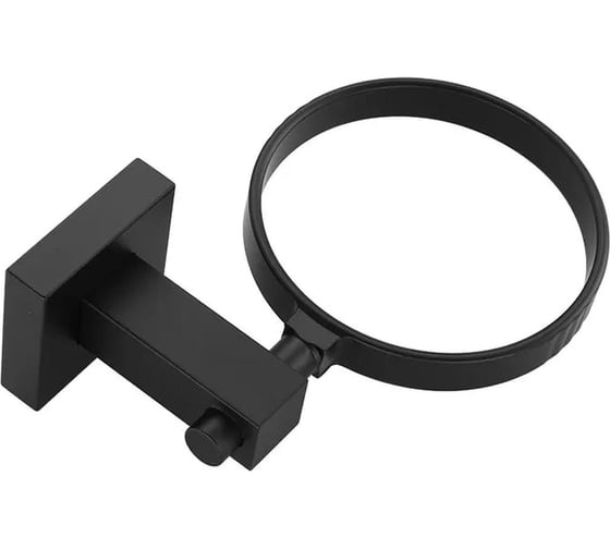 Ершик для унитаза подвесной Maretti Umbria Black, черный UMB56P23