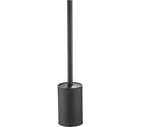 Ершик для унитаза напольный Maretti Umbria Black, черный UMB57N24
