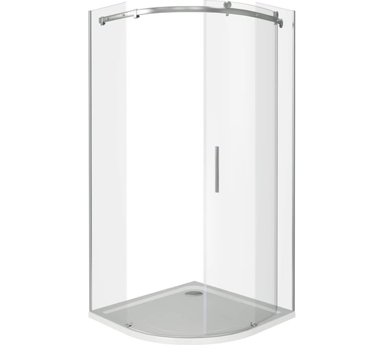 Душевое ограждение Good Door ALTAIR R-90-C-CH АЛ00005