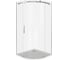 Душевое ограждение Good Door ALTAIR R-90-C-CH АЛ00005 1