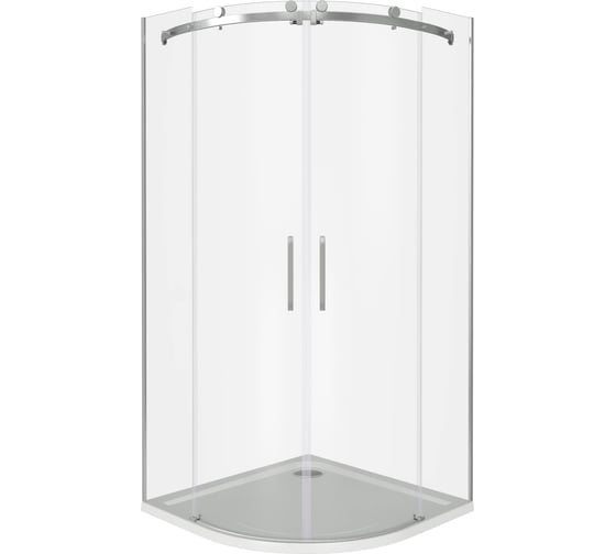 Душевое ограждение Good Door ALTAIR R-TD-90-C-CH АЛ00007