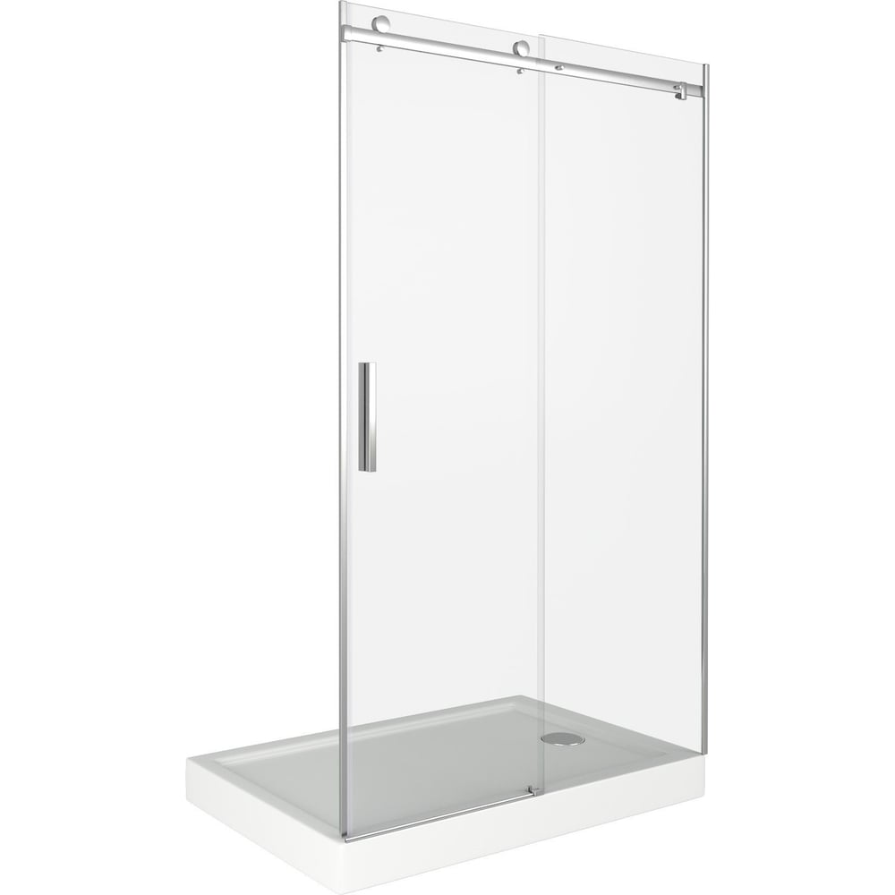 Душевая дверь Good Door GALAXY WTW-160-C-CH ГЛ00024 - выгодная цена ...