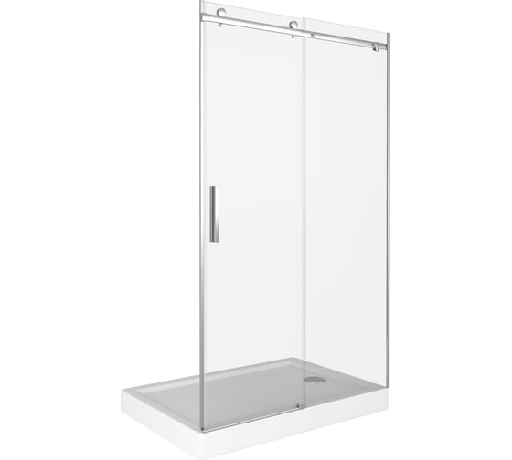 Душевая дверь Good Door GALAXY WTW-160-C-CH ГЛ00024