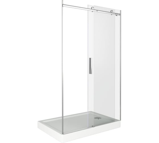 Душевая дверь Good Door GALAXY WTW-150-C-CH ГЛ00023