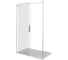 Душевая дверь Good Door ALTAIR WTW-130-C-CH АЛ00003 2