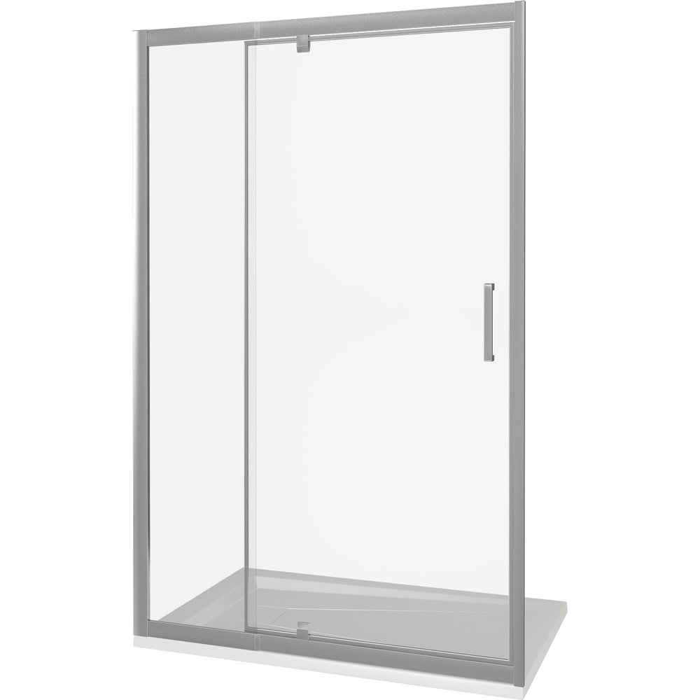 Душевая дверь Good Door ORION WTW-PD-110-C-CH ОР00018 - выгодная цена ...