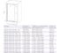 Душевая дверь Good Door ORION WTW-PD-110-C-CH ОР00018 5