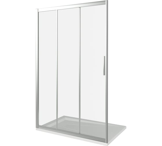 Душевая дверь Good Door ORION WTW-100-C-CH ОР00009 1