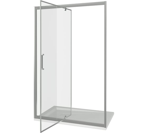 Душевая дверь Good Door ORION WTW-PD-130-C-CH ОР00022