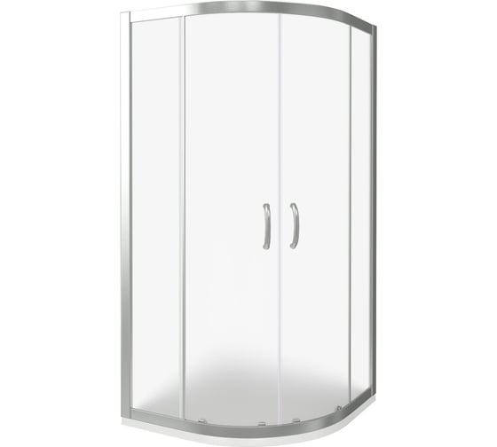 Душевое ограждение Good Door INFINITY R-120-G-CH ИН00012 1