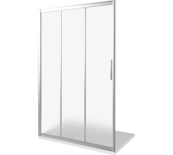Душевая дверь Good Door ORION WTW-110-G-CH ОР00002