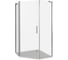 Душевое ограждение Good Door FANTASY PNT-90-C-CH ФА00029 1